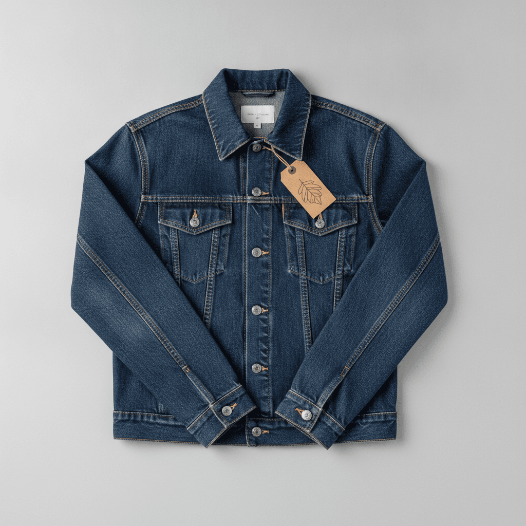 Veste en Jean Classique